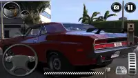 Drive Dodge Challenger - Race Sim 2019 Screen Shot 1