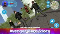 Hero Fighting Story Screen Shot 2