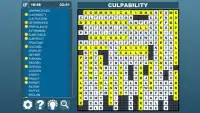 Word Search Tablet Free Version: fun words game Screen Shot 9