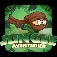 Jungle Aventurier Run 2016 Screen Shot 6