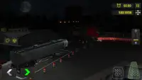 Night Truck Parking Driver 3D Screen Shot 11