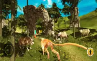 Monkey Simulator 3D Screen Shot 21