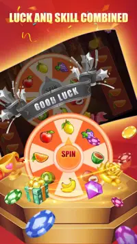 Big Winner Wheel-Super Spin Screen Shot 10