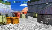 Counter Terrorist Strike 3D Screen Shot 2