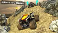 Offroad Monster Truck Games 3D Screen Shot 1