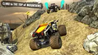 Game Truk Rakasa Offroad 3D Screen Shot 1