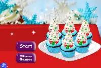 cooking games : cupcakes cook game Screen Shot 7