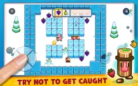 Fruit Ice Cream 2 - Ice cream war Maze Game Screen Shot 18