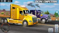 Camion Jeux - Camion Simulator Screen Shot 2