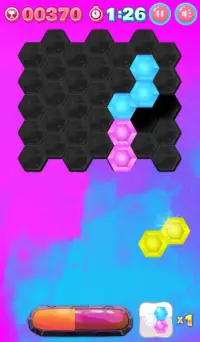 Hexa Puzzle Screen Shot 3