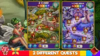 Bingo Quest - Elven Woods Fairy Tale Screen Shot 6