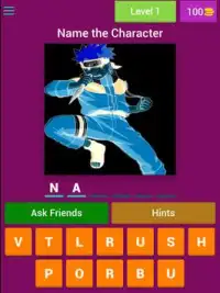 Konoha Ninja Quiz ~ Naruto Guess Screen Shot 6