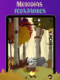 Bedtime Creatures - Relajate Screen Shot 12