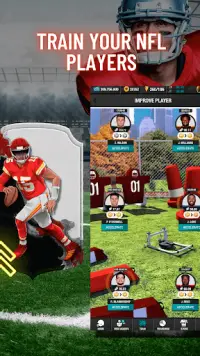 NFL Football Manager Games Screen Shot 3