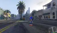 The Super Sonic GTA Aventure 2017 Screen Shot 0