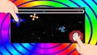 Spinner Battle - 2 Players Screen Shot 1