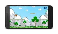 Poop Jump - Poop Games Screen Shot 2