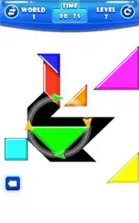 Tangram Masters Screen Shot 11