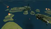 Heli Gunship WarStrike 3D:Global Air Assault Chaos Screen Shot 2