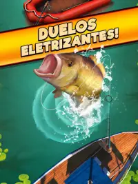 Fishing Battle: Online Jogos de Pesca PvP 2018 Screen Shot 9