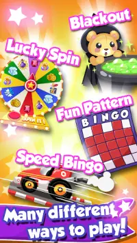 Bingo PartyLand 2: Bingo Games Screen Shot 2