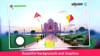 Kite Flying Sim: Ind Vs Pak Screen Shot 3