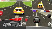 Fast Checkpoint Racing Screen Shot 1