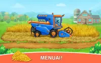 Pertanian: permainan anak-anak Screen Shot 3