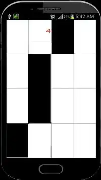 Upi piano tiles pro_GAME Screen Shot 2
