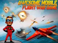 Air War Legends - Flight Simulator Game Screen Shot 0