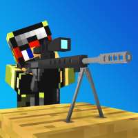 Sniper Craft 3D