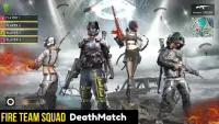 Fire Team Squad: Free Deathmatch Battlegrounds 3D Screen Shot 0