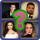 Guess the Popular Singer 2019! - Trivia Game