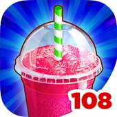 Slushies Maker: Food Chef Game