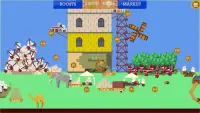 Idle Tower Builder: construction tycoon manager Screen Shot 0