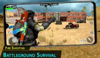 Fire Battleground Survival Shooting Squad Games Screen Shot 5