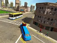Г-н Tean Limo Driving Simulator 2018 Screen Shot 9