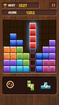 Block Puzzle: Popular Game Screen Shot 1