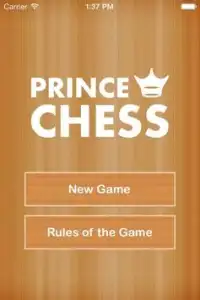 Prince Chess Screen Shot 10