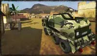 War Trucker 3D Screen Shot 11