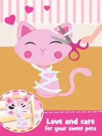 Lalaloopsy Pet Hospital Screen Shot 1