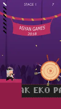 Masuk Pak Eko - Asyan Games Screen Shot 4