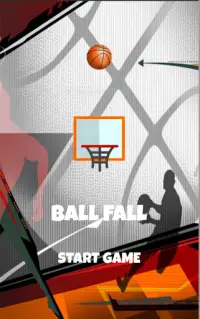 Ball Fall Screen Shot 0