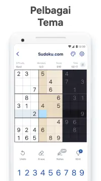 Sudoku.com - sudoku klasik Screen Shot 5