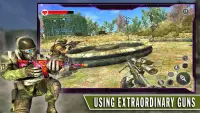 Fps Commando Shooting - Battleground Survival Game Screen Shot 1