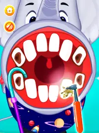 Zoo Dentist: Kids Doctor Games Screen Shot 14