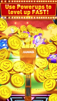 Coin Carnival Pusher Game Screen Shot 4