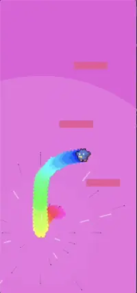Color Pact: Jump Master Screen Shot 1