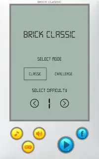 Brick Classic Screen Shot 12