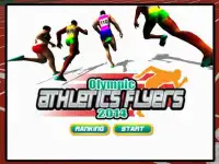 Olympic Athletics Flyers 2014 Screen Shot 3